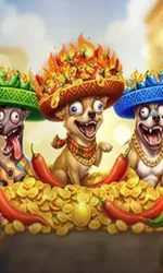 Silly Chili Dogs